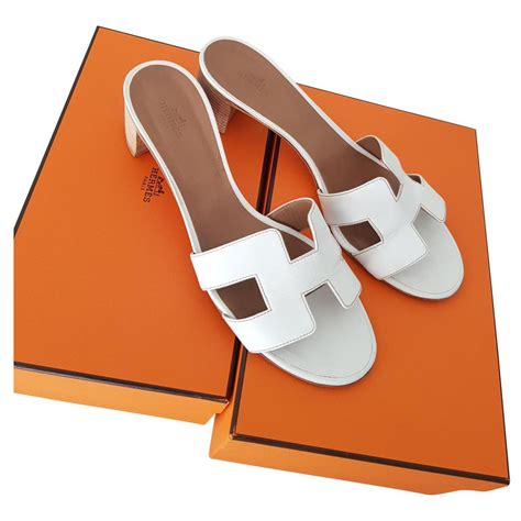 Hermes shoes heels